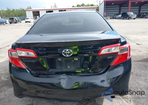 2014 Toyota Camry Se from USA, damaged, VIN 4T1BF1FK1EU469180